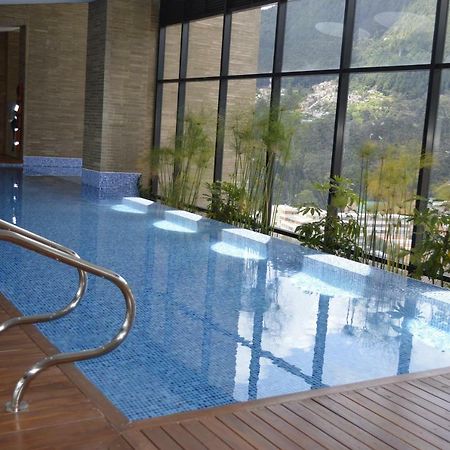 شقة Loft Cool Equilibrium بوغوتا المظهر الخارجي الصورة