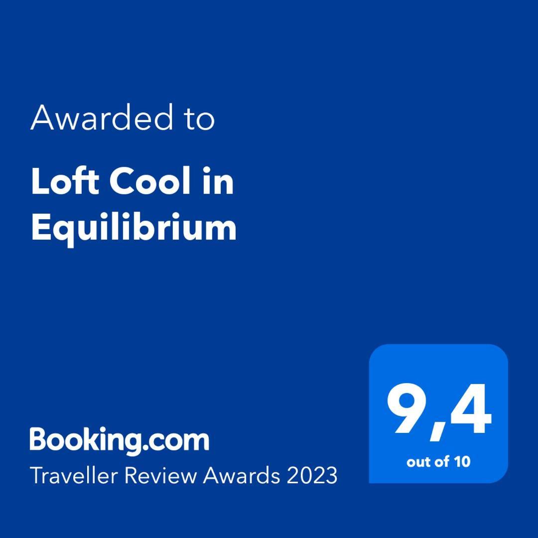 شقة Loft Cool Equilibrium بوغوتا المظهر الخارجي الصورة