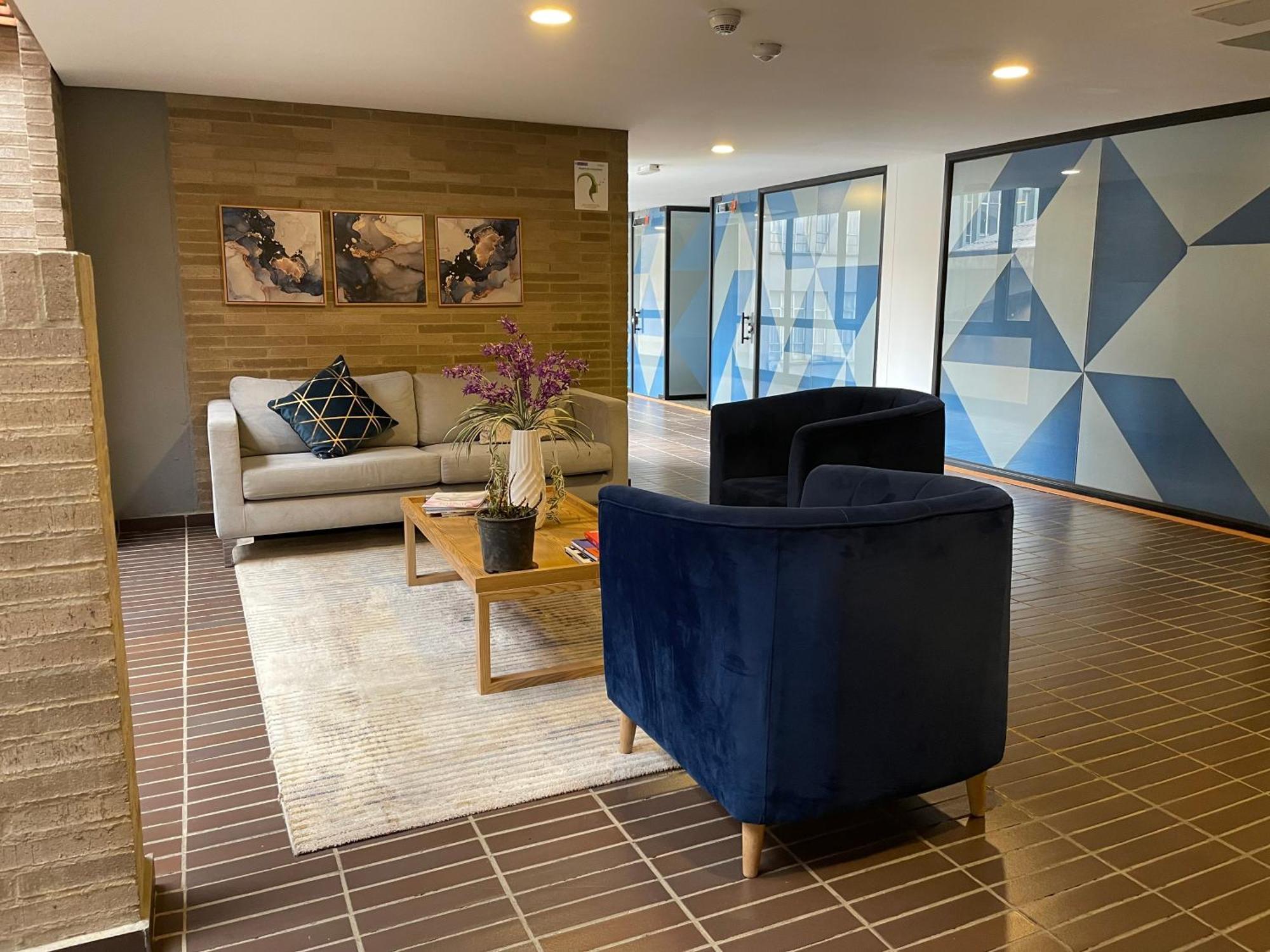 شقة Loft Cool Equilibrium بوغوتا المظهر الخارجي الصورة