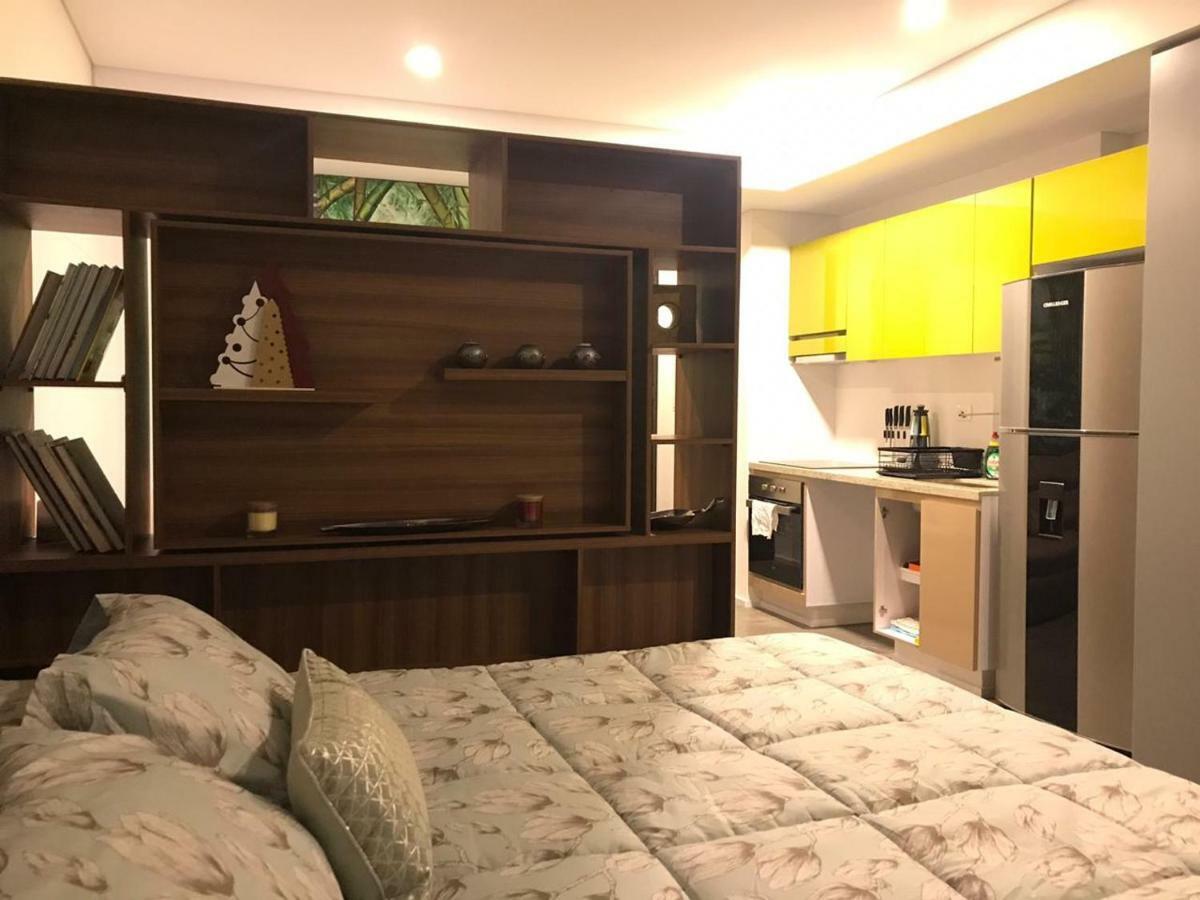 شقة Loft Cool Equilibrium بوغوتا المظهر الخارجي الصورة