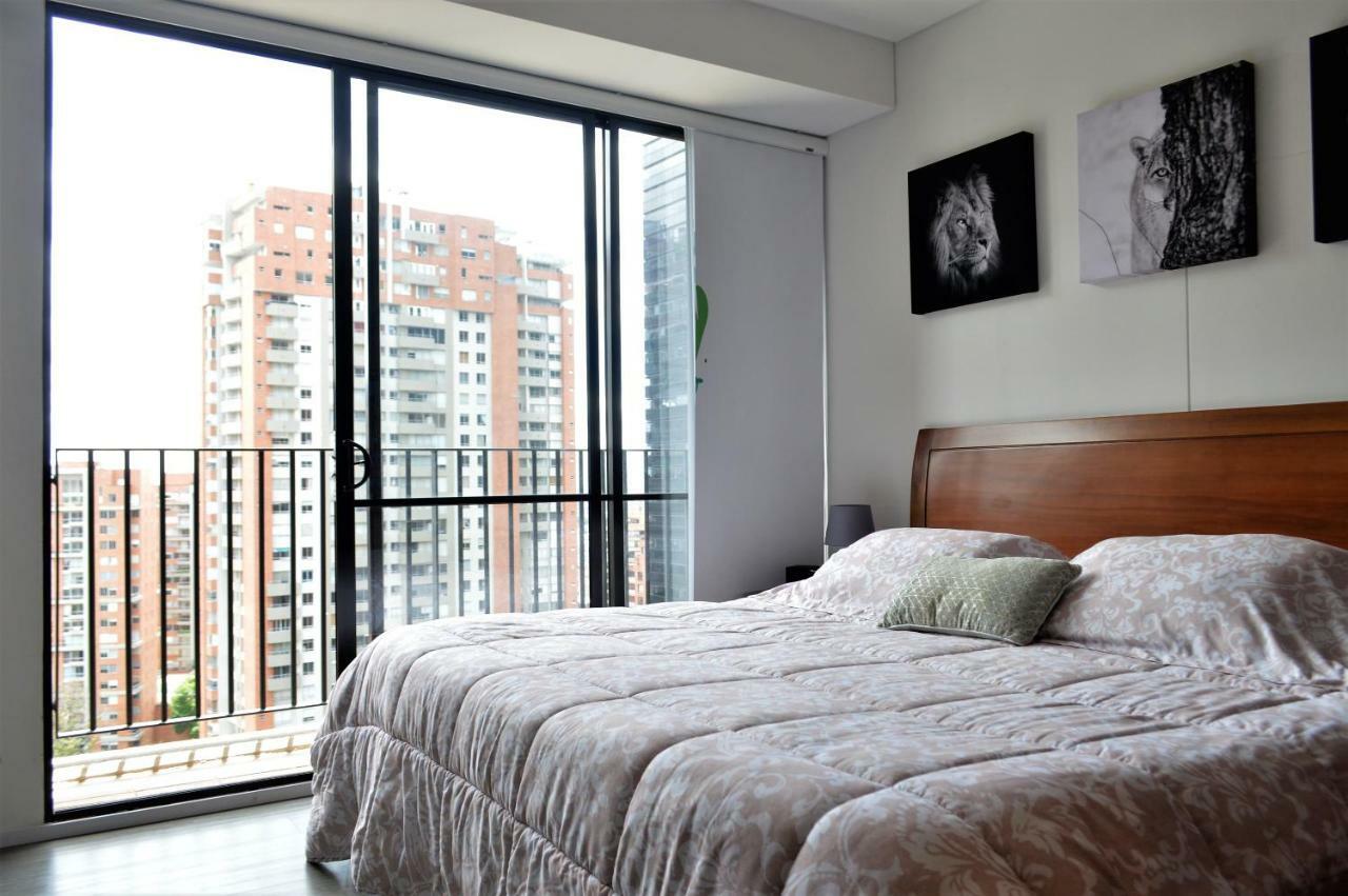 شقة Loft Cool Equilibrium بوغوتا المظهر الخارجي الصورة