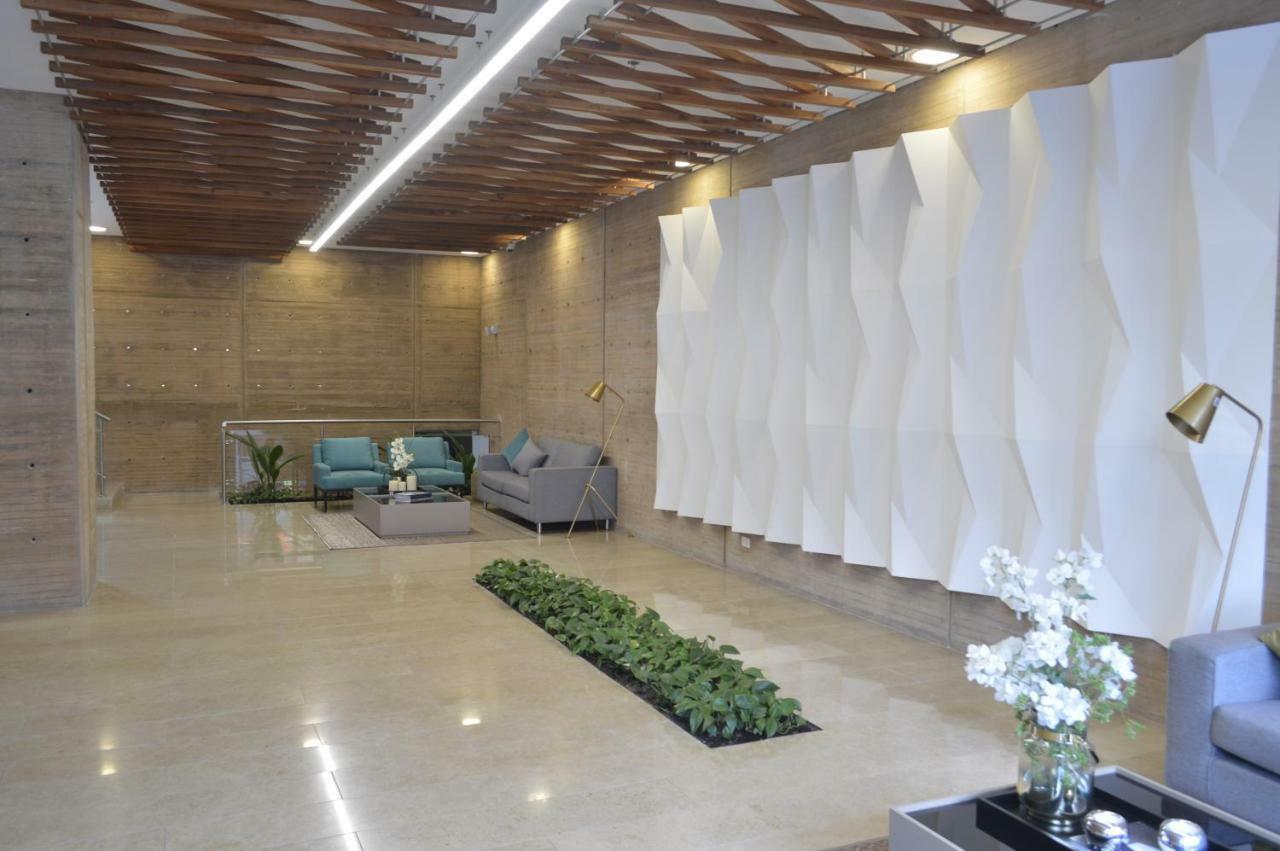 شقة Loft Cool Equilibrium بوغوتا المظهر الخارجي الصورة