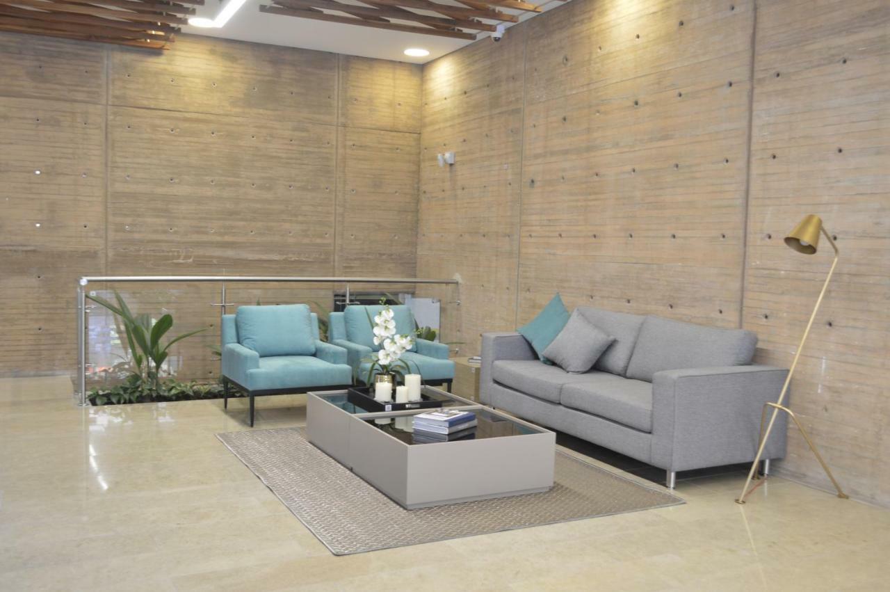 شقة Loft Cool Equilibrium بوغوتا المظهر الخارجي الصورة