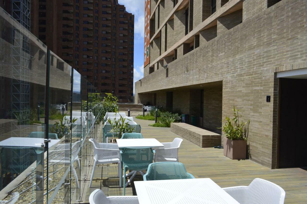 شقة Loft Cool Equilibrium بوغوتا المظهر الخارجي الصورة