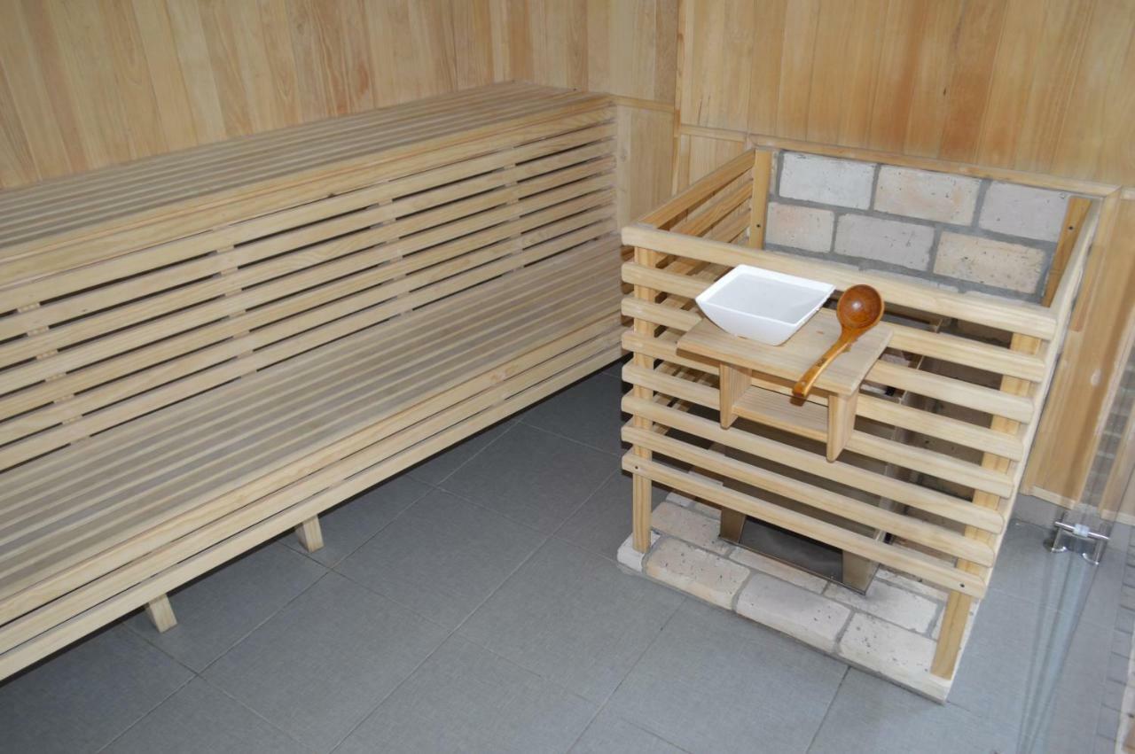 شقة Loft Cool Equilibrium بوغوتا المظهر الخارجي الصورة