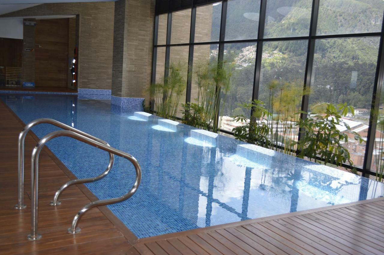 شقة Loft Cool Equilibrium بوغوتا المظهر الخارجي الصورة