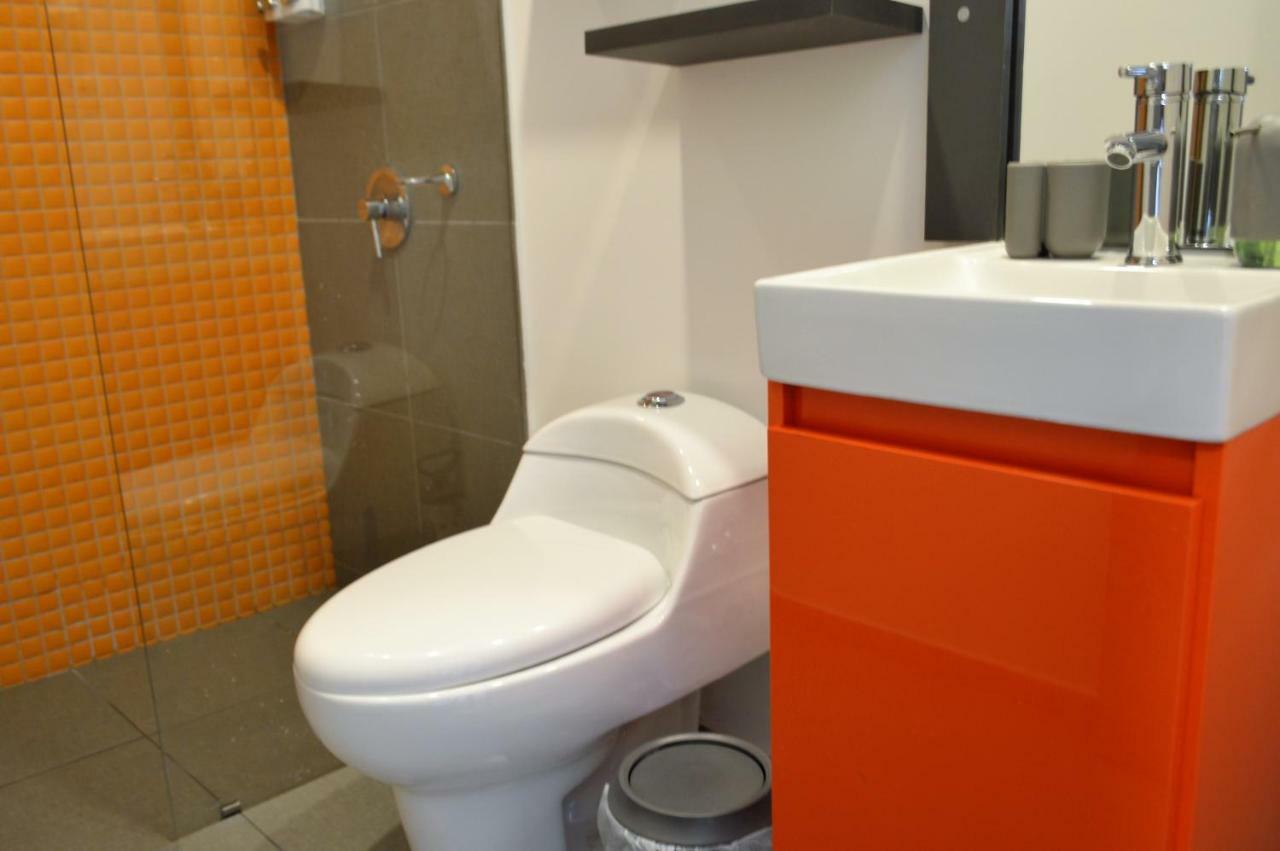 شقة Loft Cool Equilibrium بوغوتا المظهر الخارجي الصورة